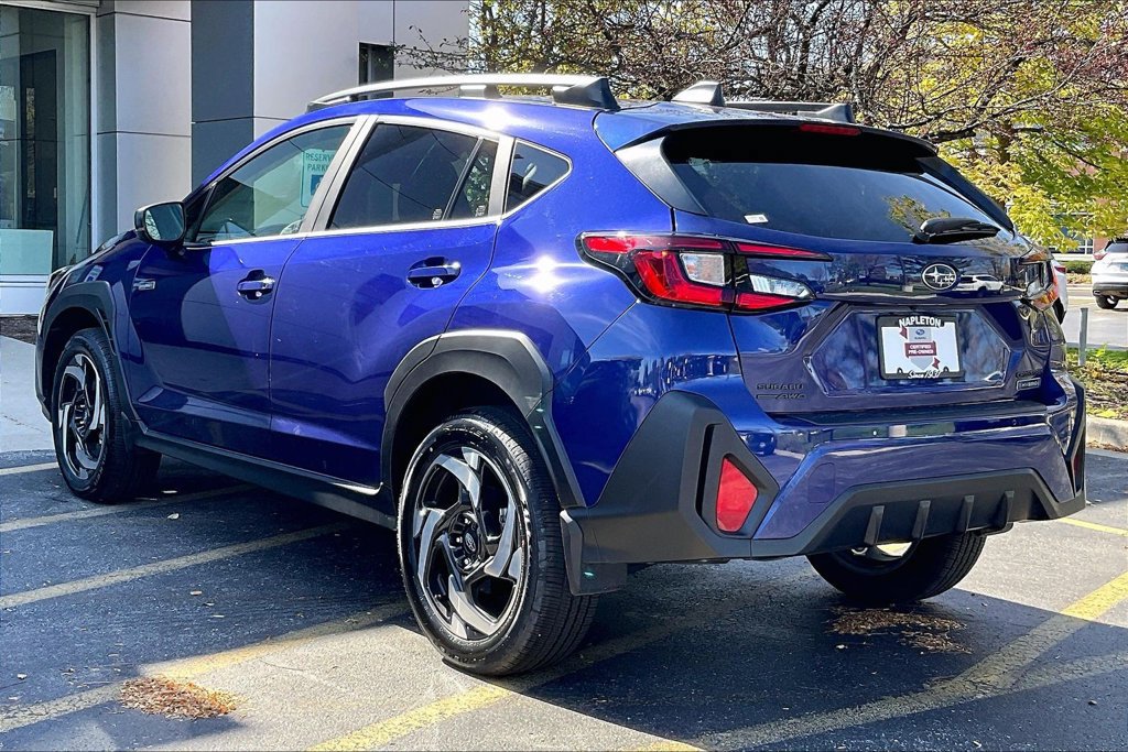 Certified 2026 Subaru Crosstrek 2.5i Limited w/ Convenience Package AWD/4WD image 12