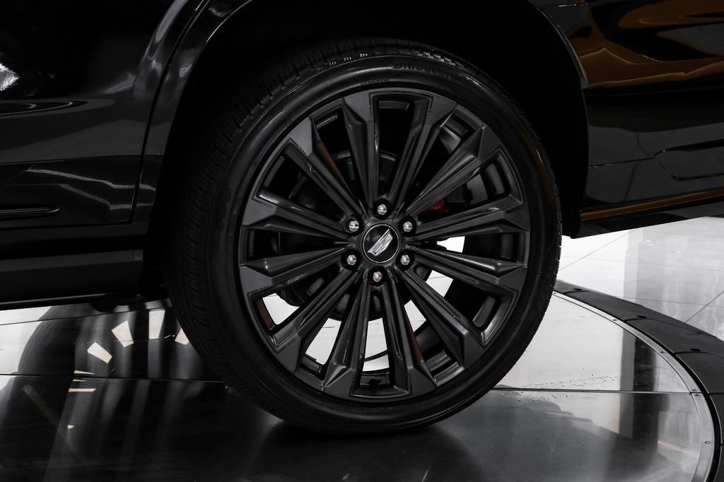 Used 2026 Cadillac Escalade V AWD/4WD image 66