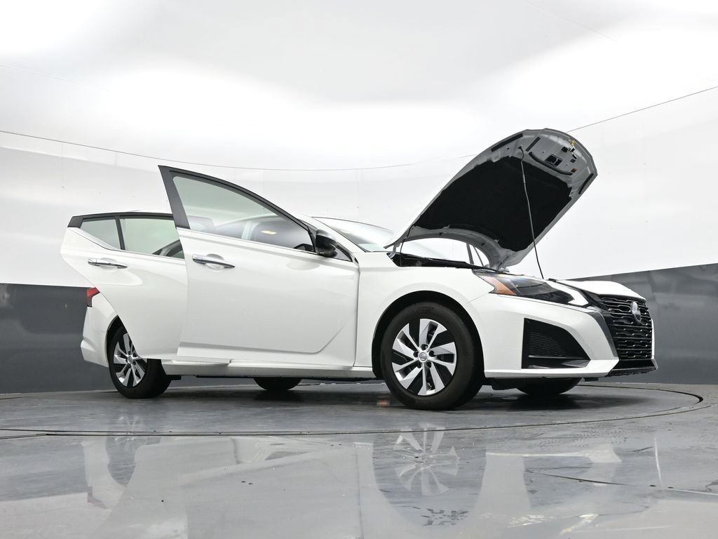 Certified 2025 Nissan Altima 2.5 S image 48