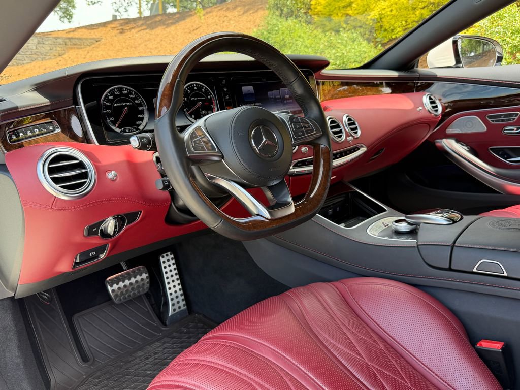 Used 2017 Mercedes-Benz S 65 AMG Coupe image 16