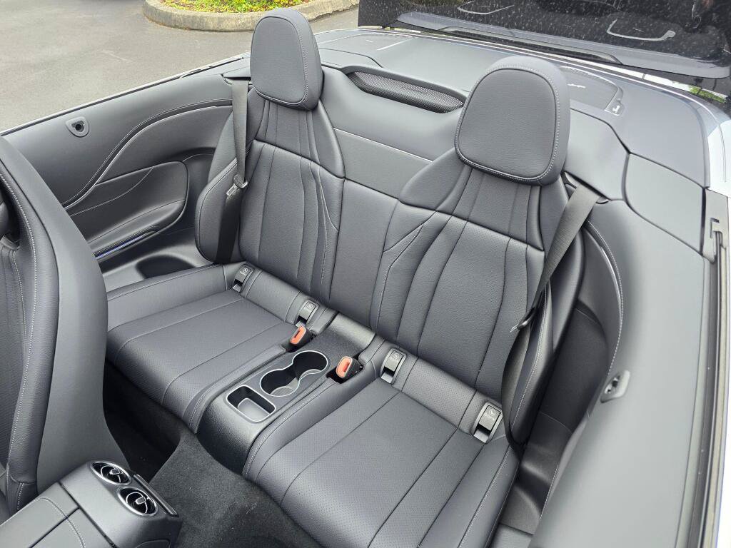 New 2026 Mercedes-Benz CLE 300 4MATIC Cabriolet image 17