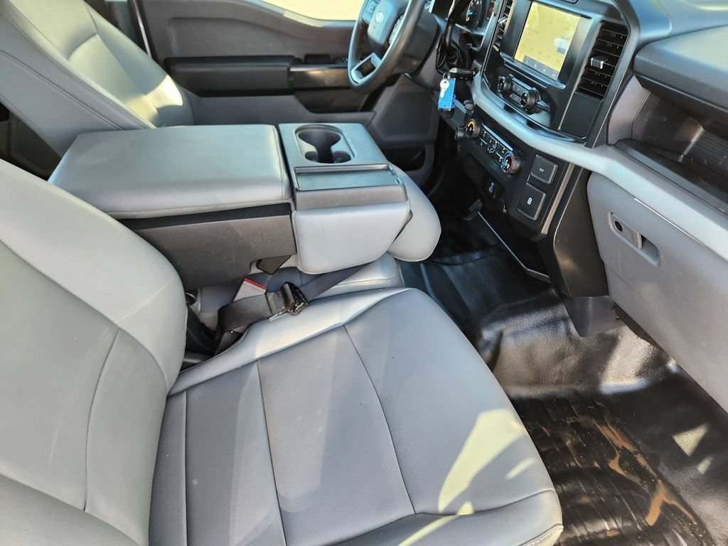 Used 2022 Ford F150 XL w/ Trailer Tow Package AWD/4WD image 19