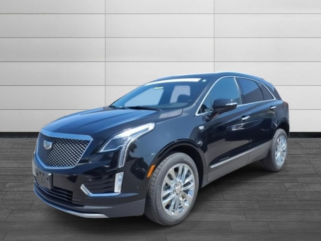 Certified 2022 Cadillac XT5 Premium Luxury w/ LPO, Radiant Package