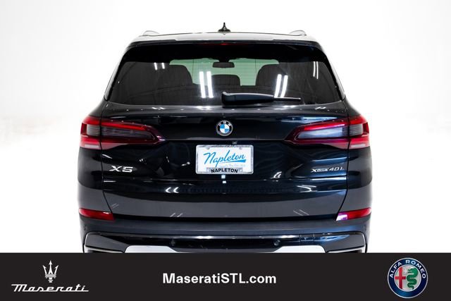 Used 2023 BMW X5 xDrive40i AWD/4WD image 27