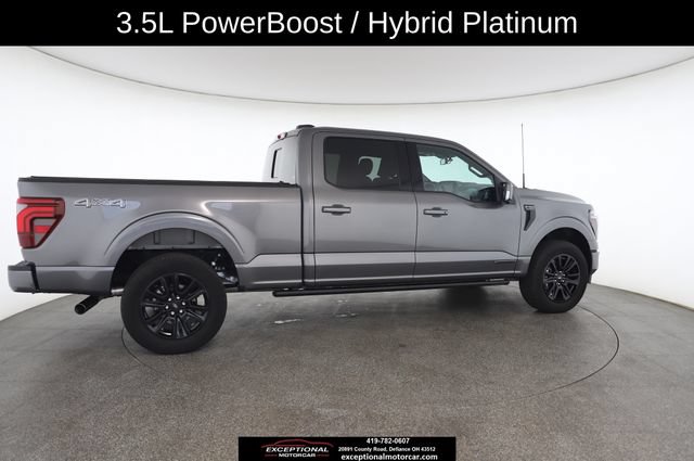 Used 2025 Ford F150 Platinum AWD/4WD image 20
