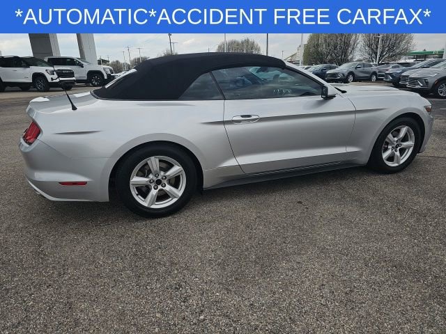Used 2016 Ford Mustang Convertible image 26