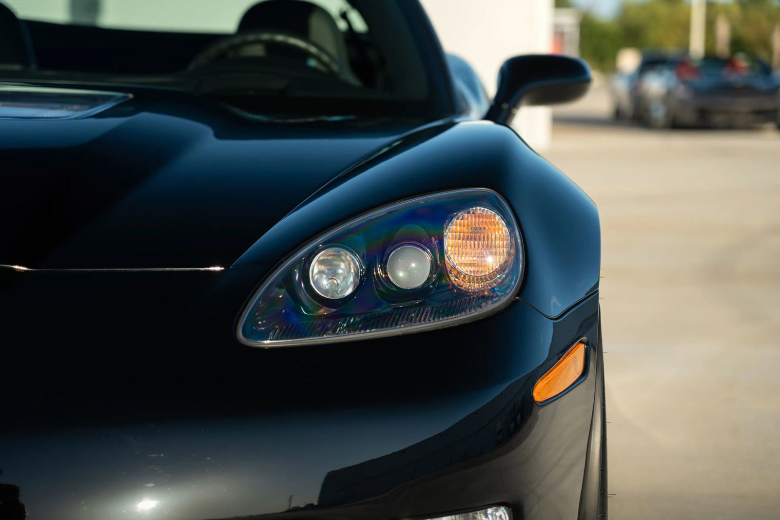 Used 2010 Chevrolet Corvette ZR1 w/ Preferred Equipment Group image 55