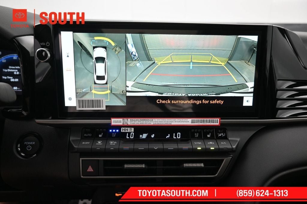 New 2026 Toyota Camry XSE w/ Premium Plus Package AWD/4WD image 19