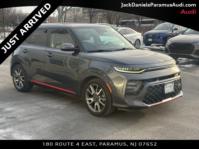 Used 2020 Kia Soul GT-Line Turbo image 3