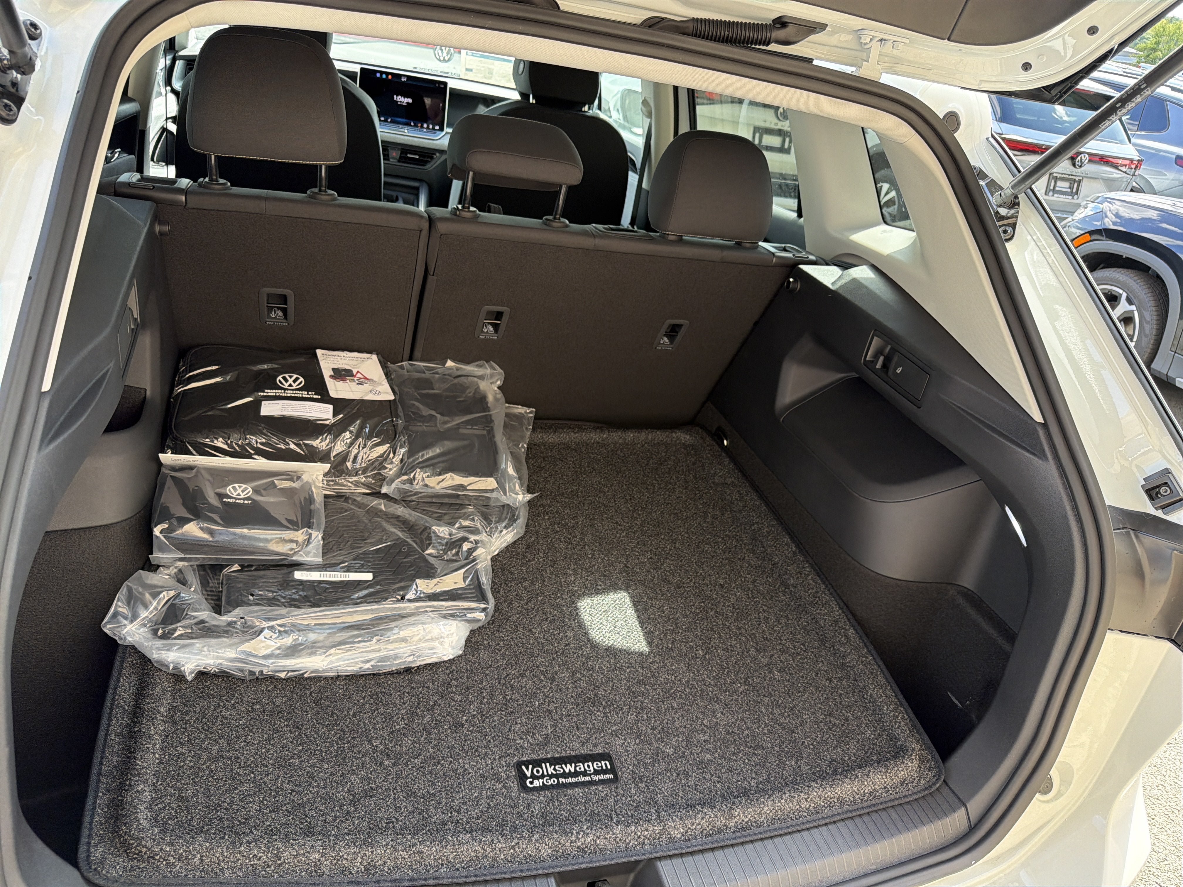 New 2026 Volkswagen Tiguan S AWD/4WD image 19
