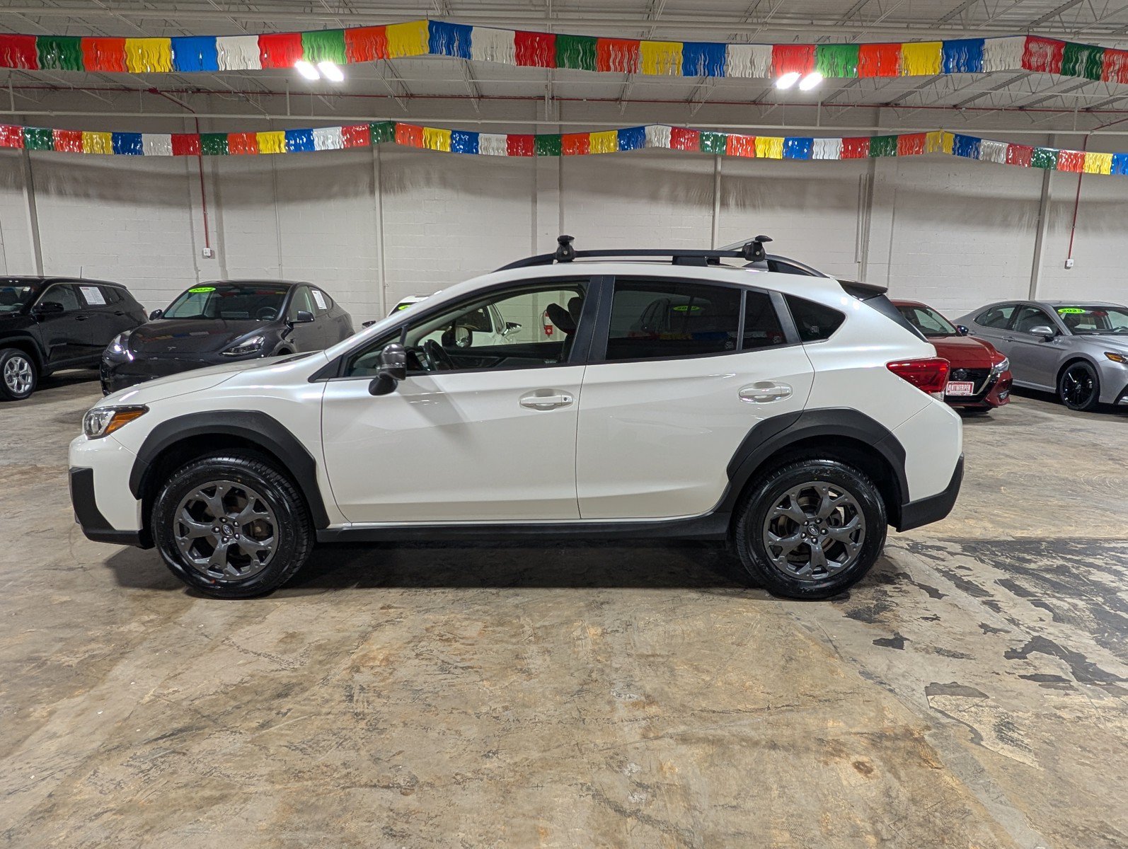 Used 2023 Subaru Crosstrek 2.5i Sport AWD/4WD image 6