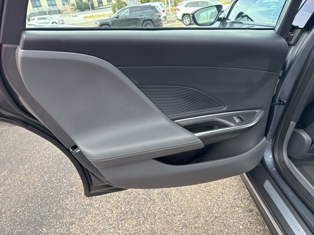 Used 2023 Lucid Air Pure image 28