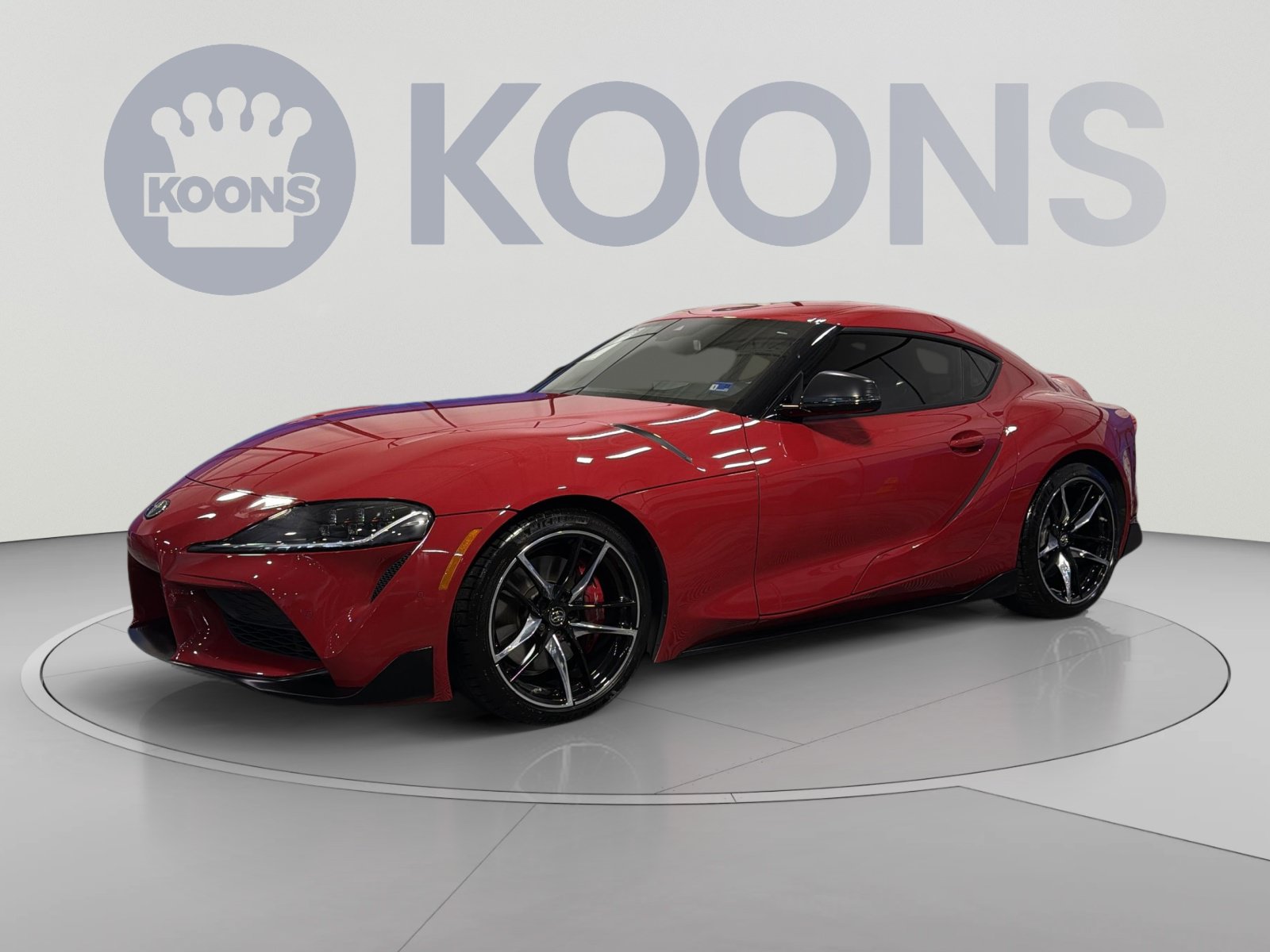 Used 2022 Toyota Supra Premium w/ Driver Assist Package