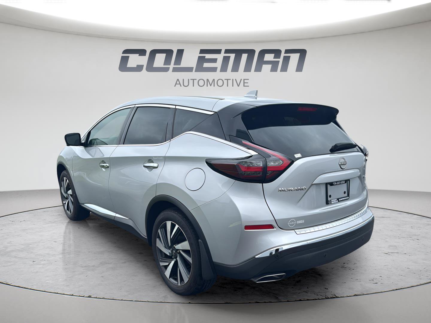 Used 2024 Nissan Murano SL AWD/4WD image 7