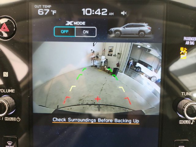 Used 2025 Subaru Outback Premium w/ Popular Package #1A AWD/4WD image 16