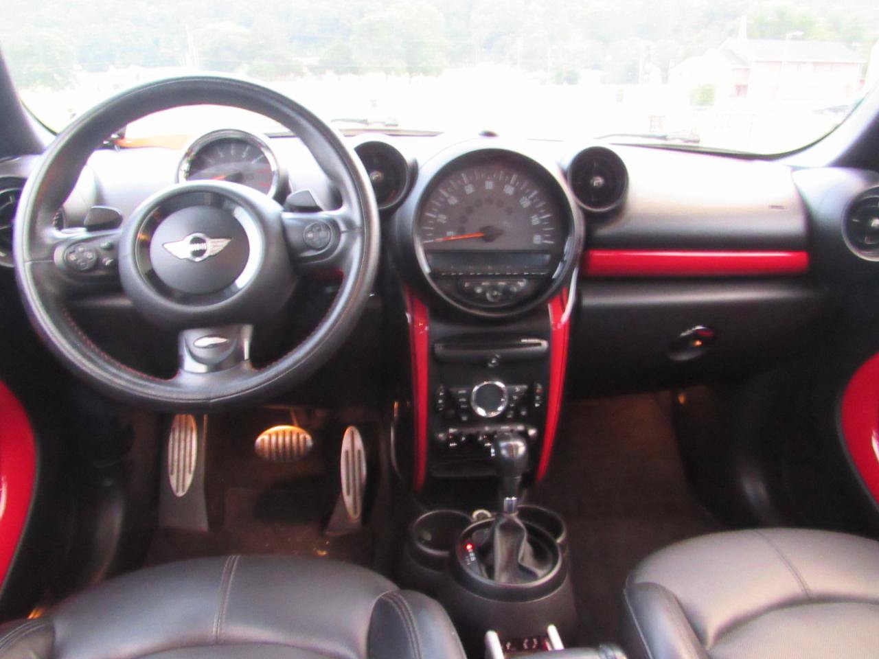 Used 2014 MINI Cooper Countryman John Cooper Works AWD/4WD image 6