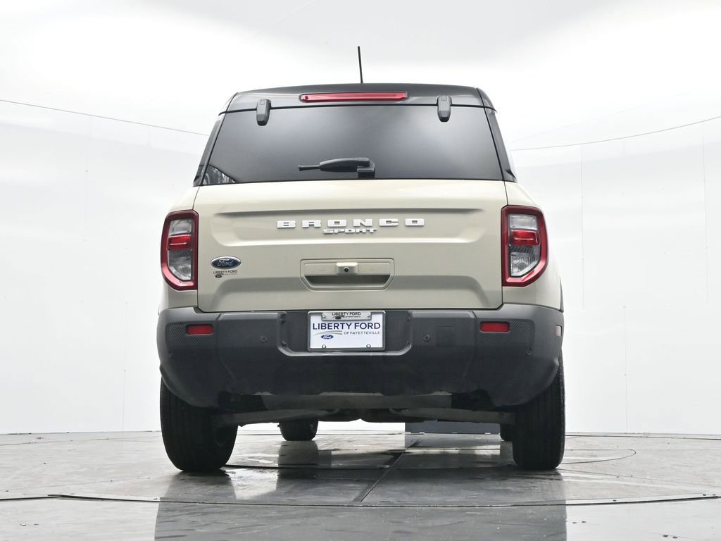 Used 2025 Ford Bronco Sport Outer Banks w/ Outer Banks Tech Package+ AWD/4WD image 37