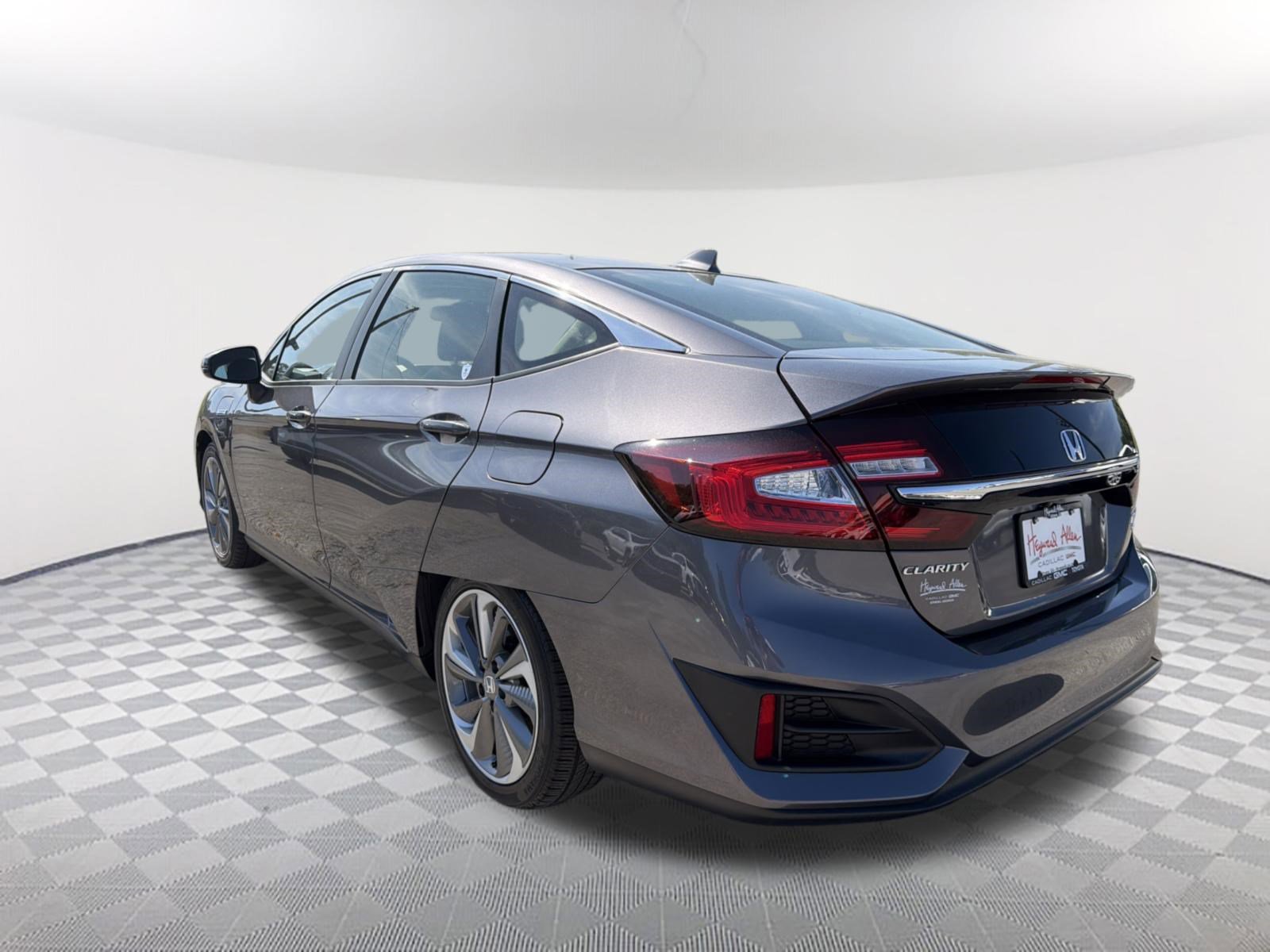 Used 2018 Honda Clarity Touring image 8