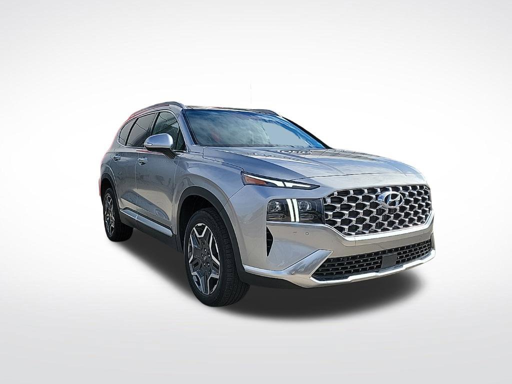 Used 2023 Hyundai Santa Fe Limited AWD/4WD image 5