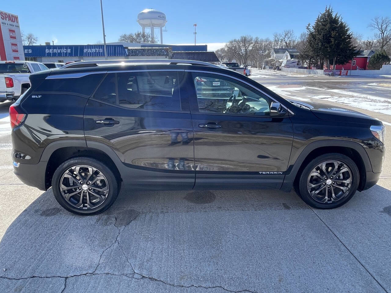 Used 2020 GMC Terrain SLT w/ Preferred Package image 5