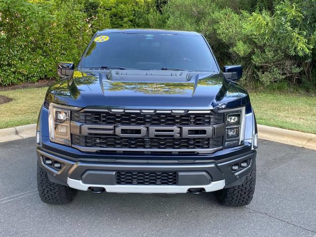 Used 2022 Ford F150 Raptor w/ Equipment Group 801A High AWD/4WD image 2