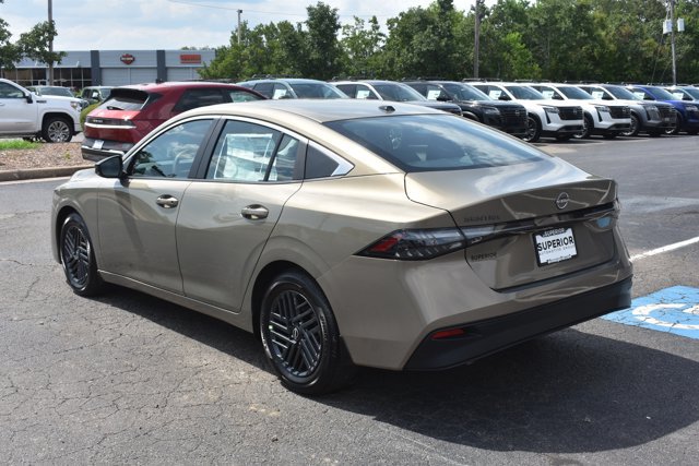 New 2026 Nissan Sentra SV w/ SV Convenience Package FWD image 8