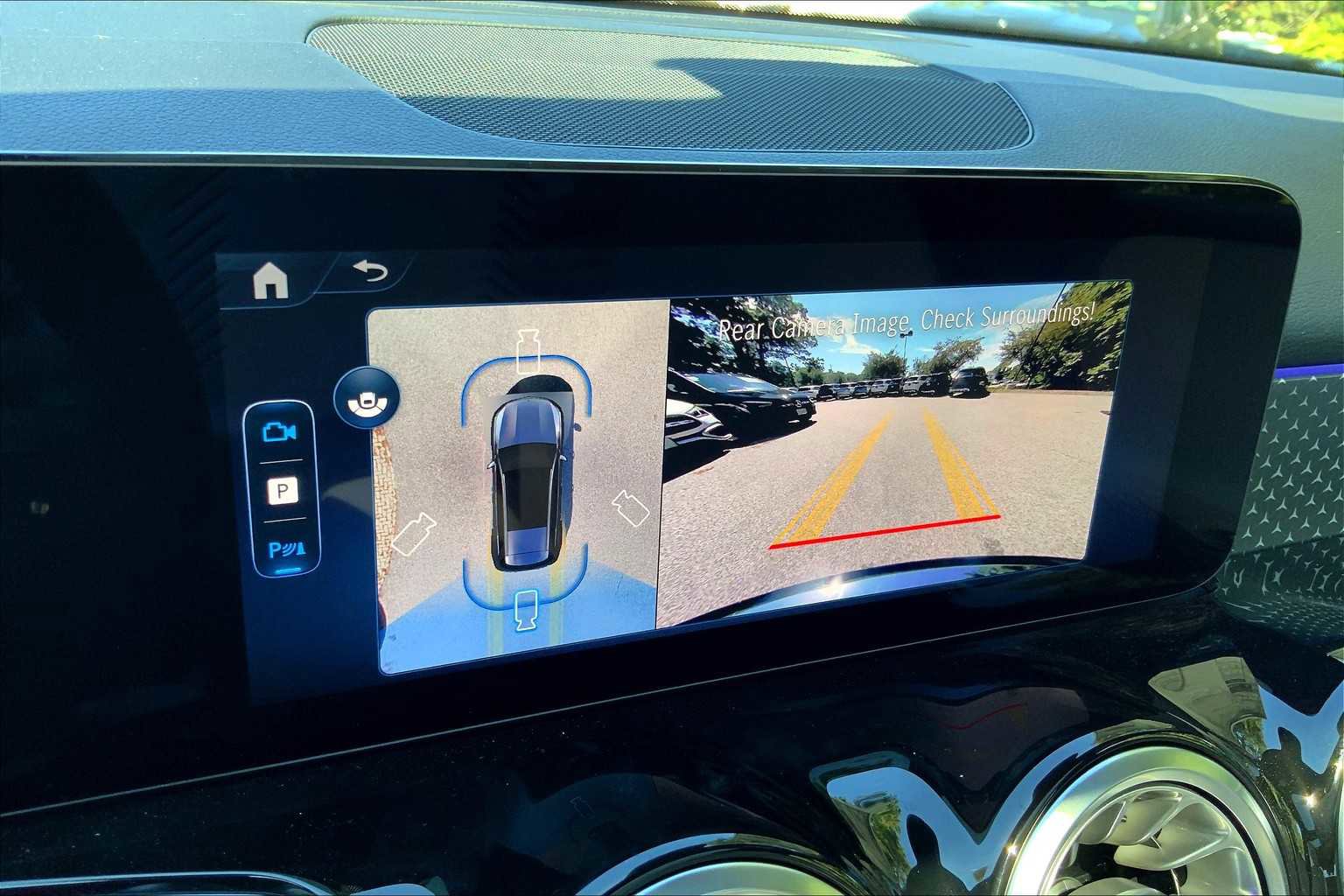 Certified 2026 Mercedes-Benz GLB 250 GLB 250 image 8