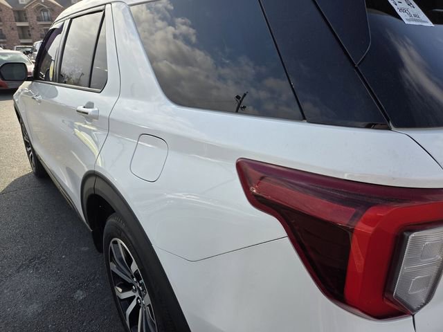 Certified 2021 Ford Explorer ST w/ Equipment Group 401A image 7