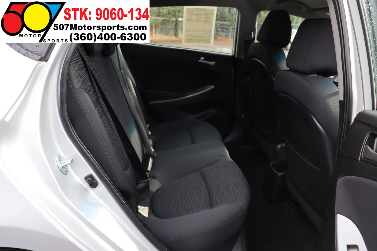 Used 2017 Hyundai Accent SE image 15