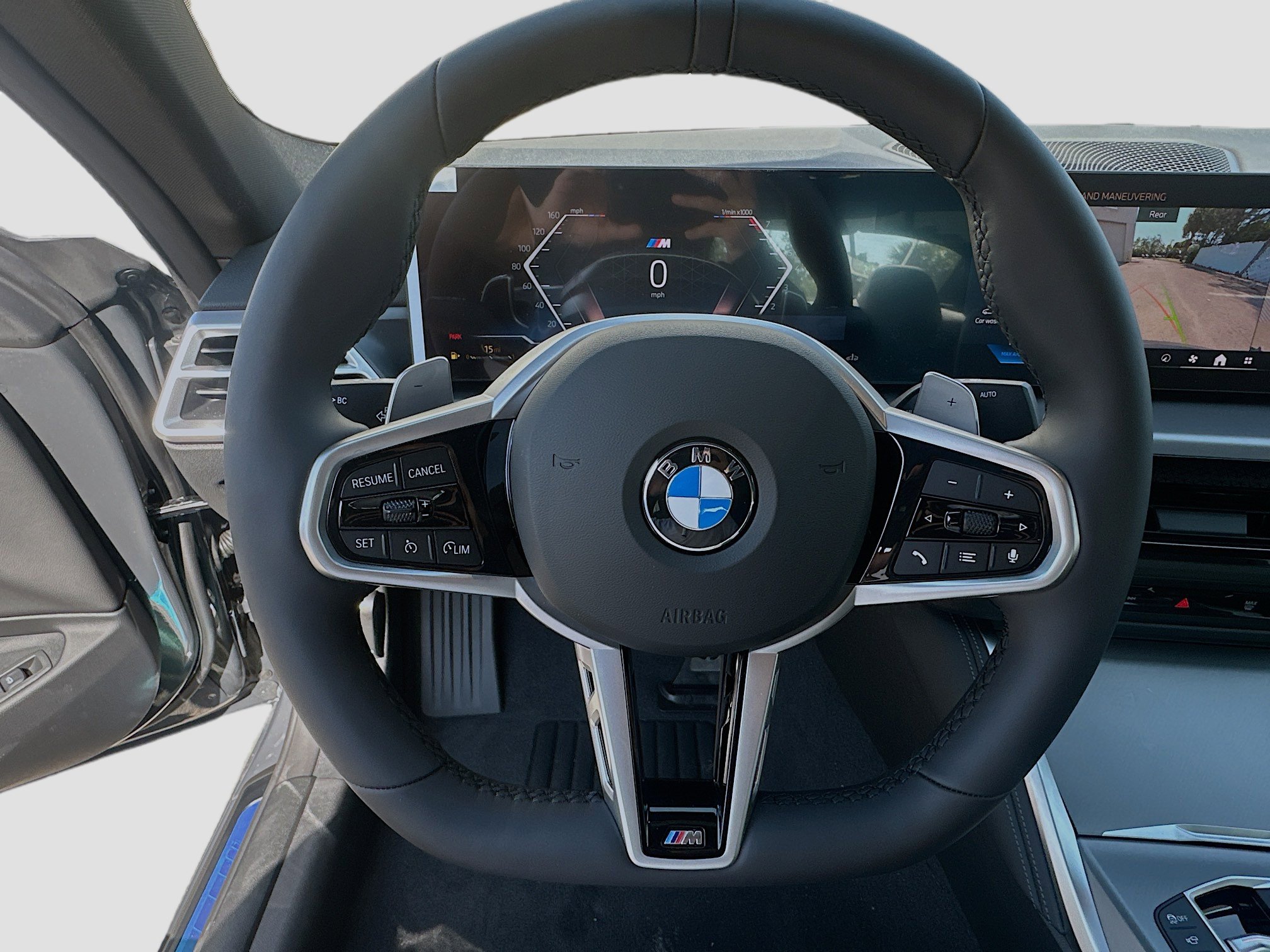 New 2026 BMW 430i Coupe w/ M Sport Package image 8