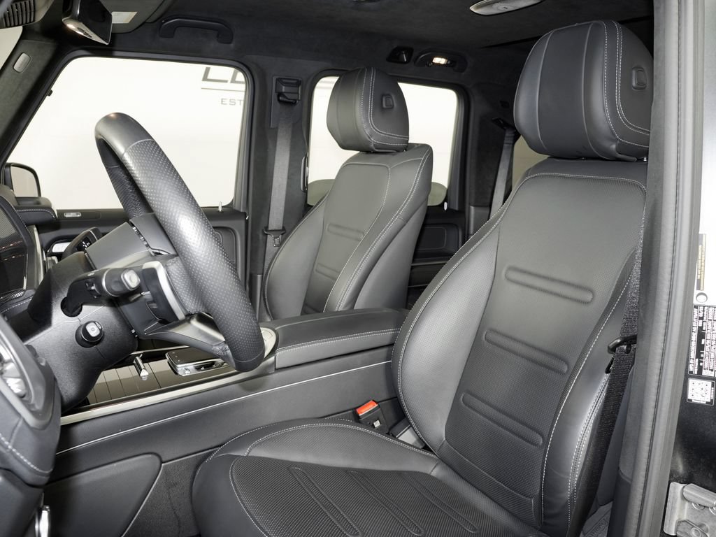 Certified 2025 Mercedes-Benz G 550 image 13