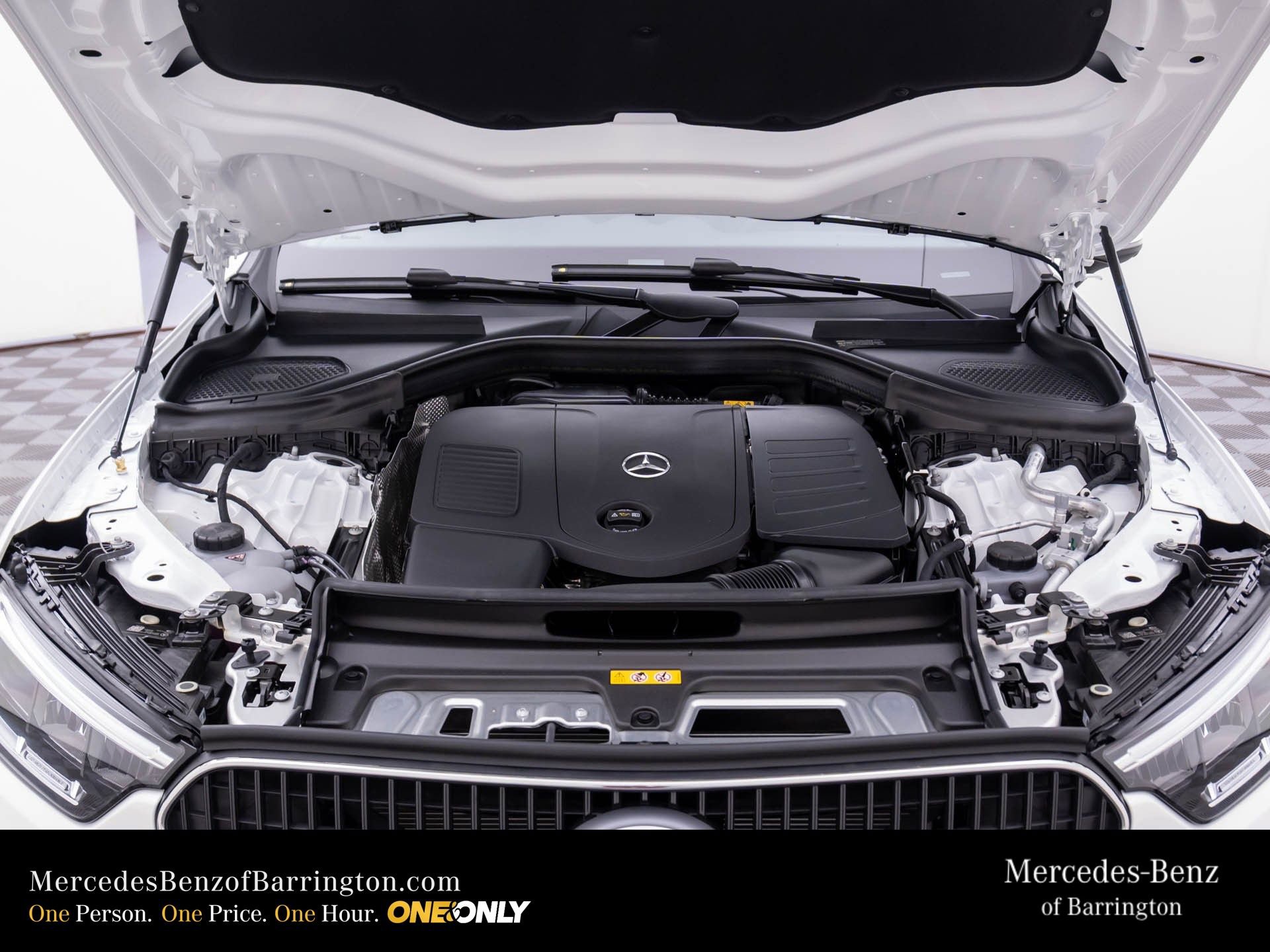 New 2026 Mercedes-Benz GLC 300 4MATIC image 30