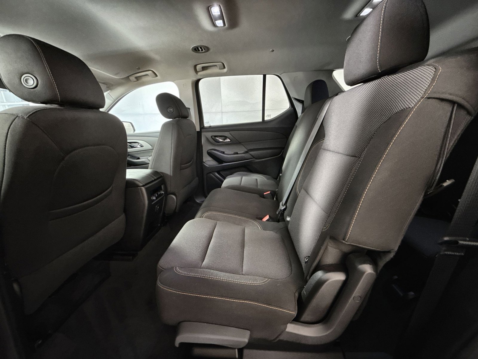 Used 2020 Chevrolet Traverse LS w/ LPO, Black Accent Package image 23