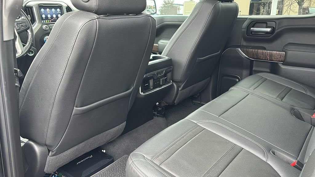 Used 2021 GMC Sierra 1500 Denali w/ Denali Ultimate Package image 33