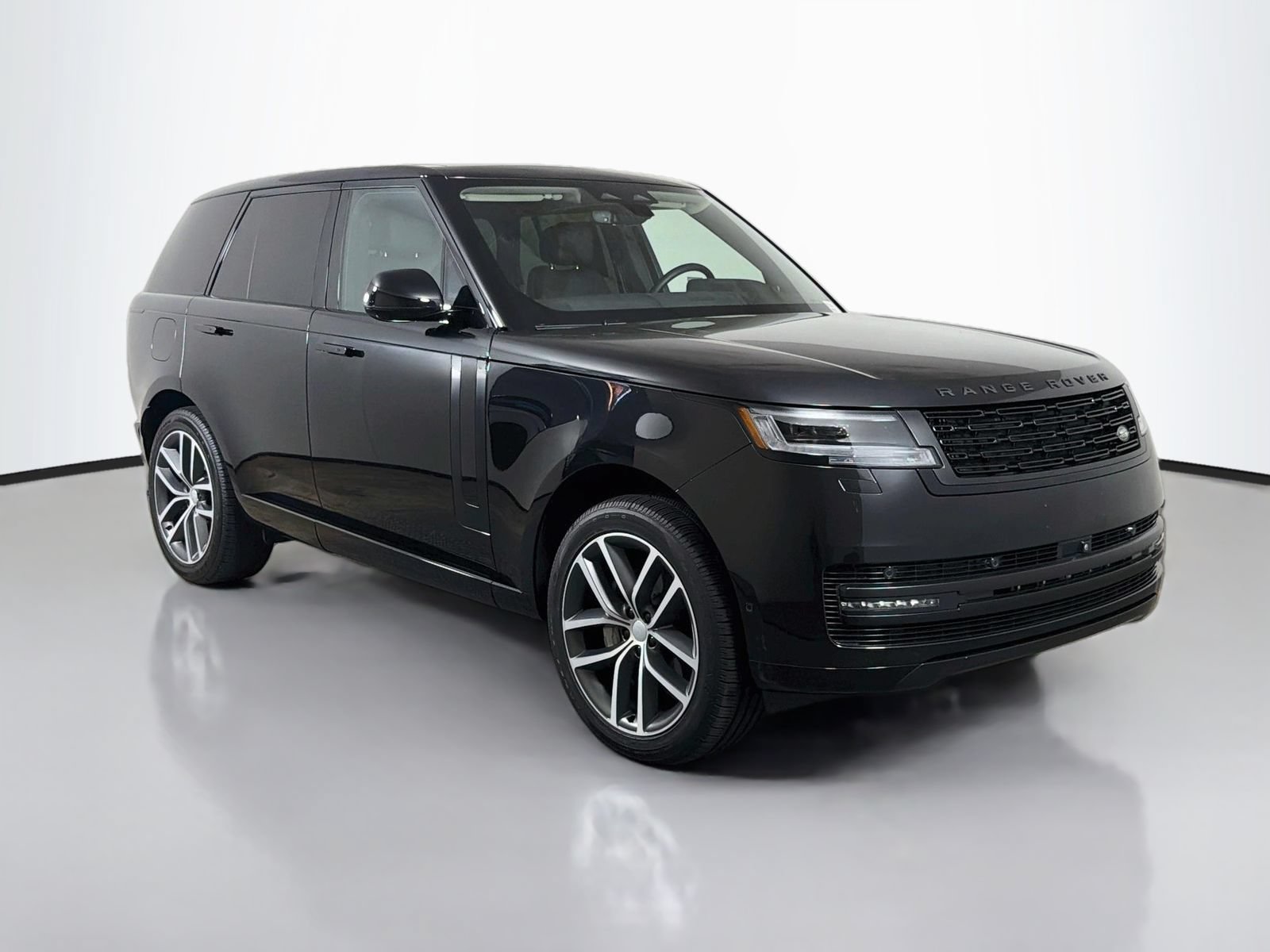 Certified 2024 Land Rover Range Rover SE AWD/4WD image 7