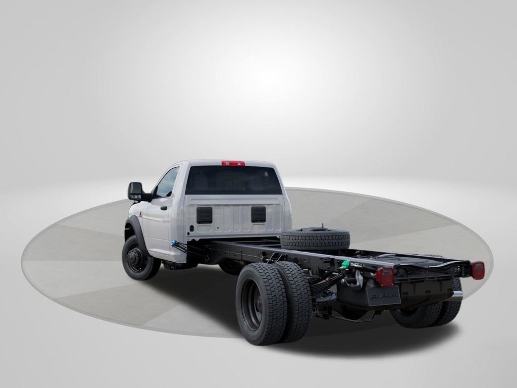 New 2025 RAM 5500 Tradesman w/ Max Tow Package AWD/4WD image 3