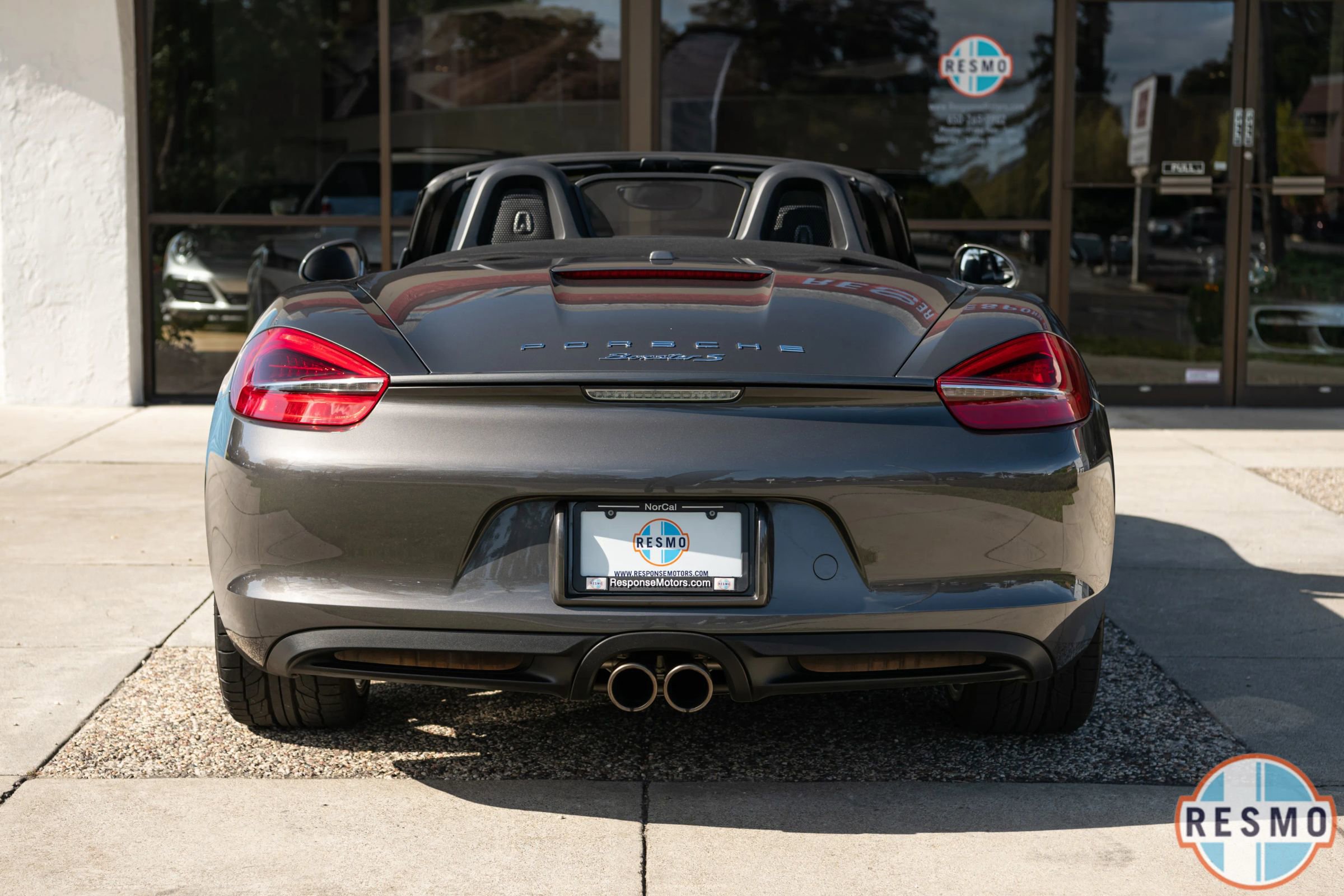 Used 2015 Porsche Boxster S image 39