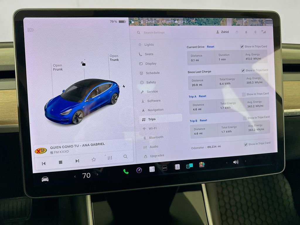 Used 2018 Tesla Model 3 Mid Range image 45