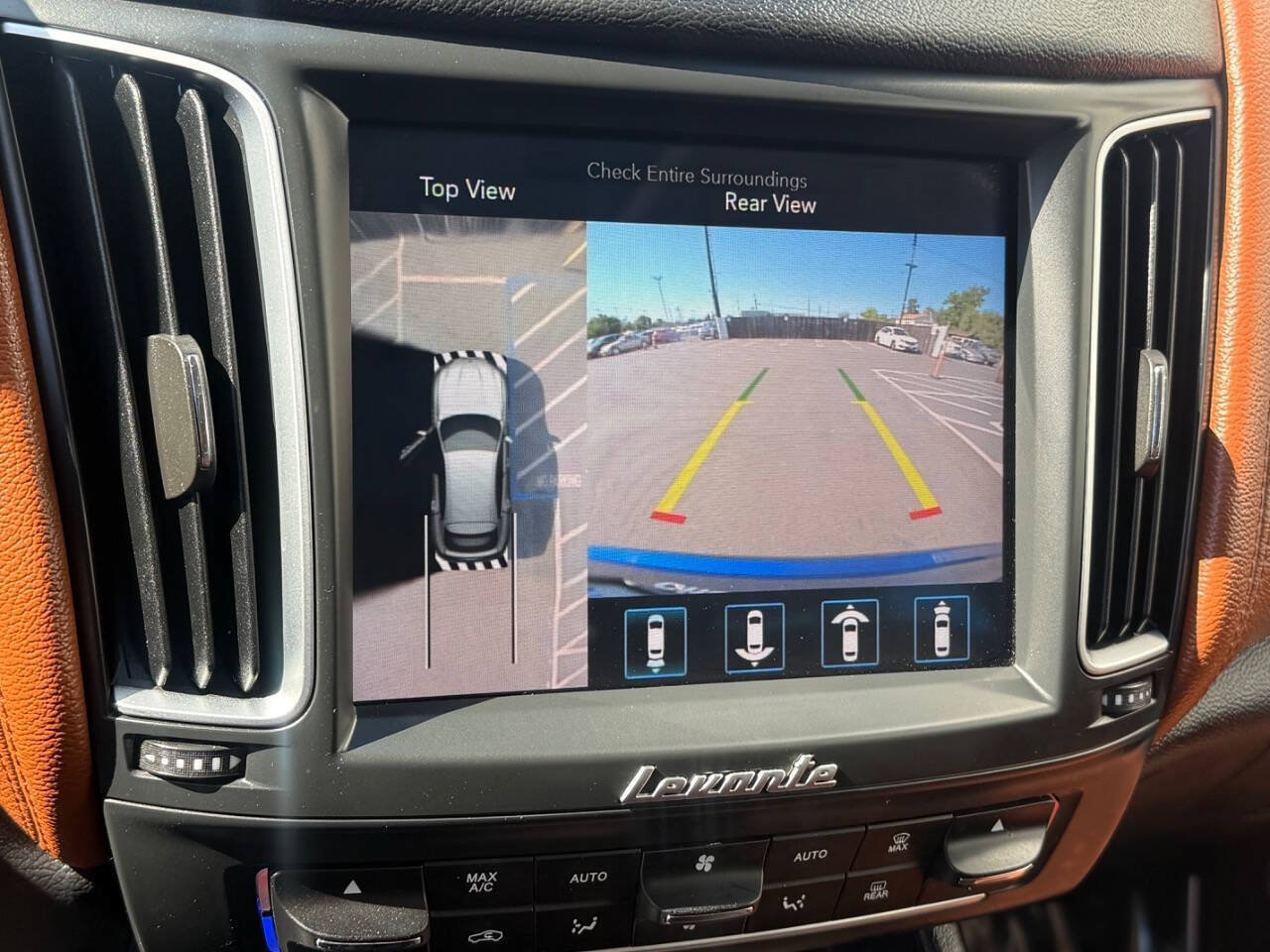 Used 2019 Maserati Levante AWD/4WD image 15