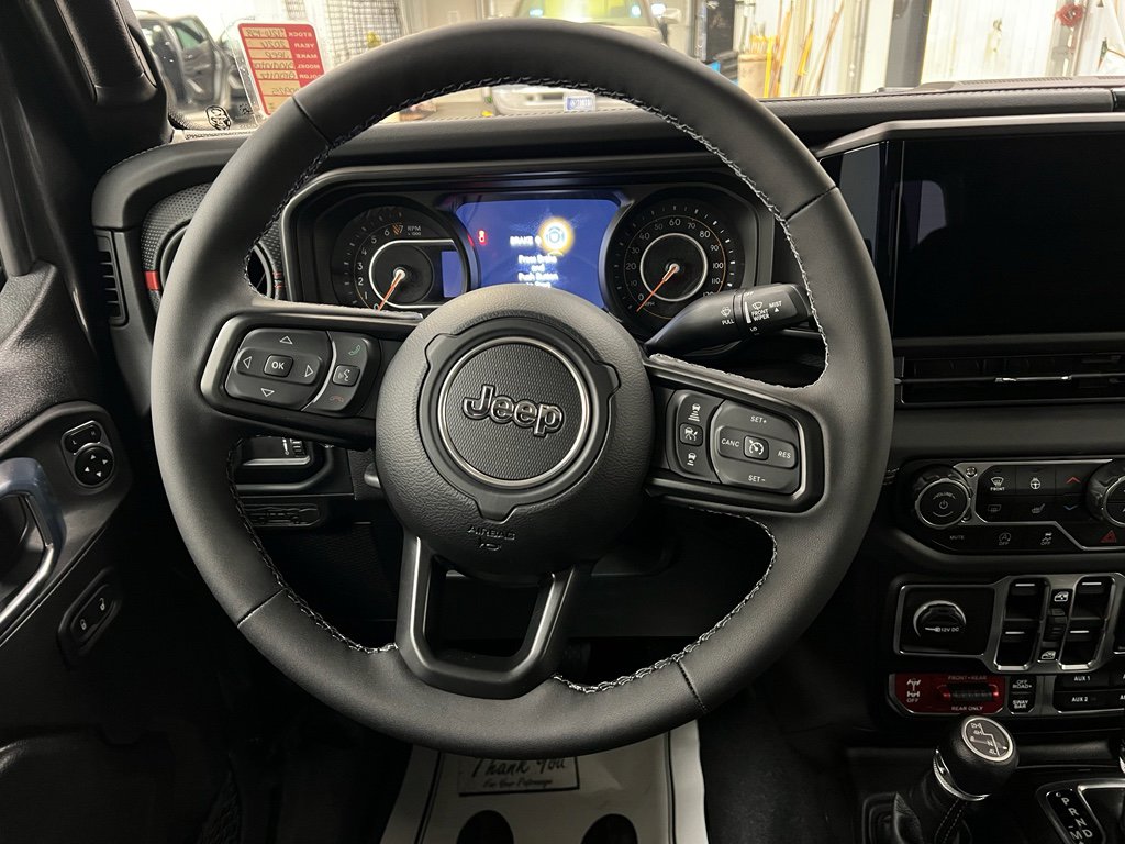 New 2026 Jeep Gladiator Rubicon image 10