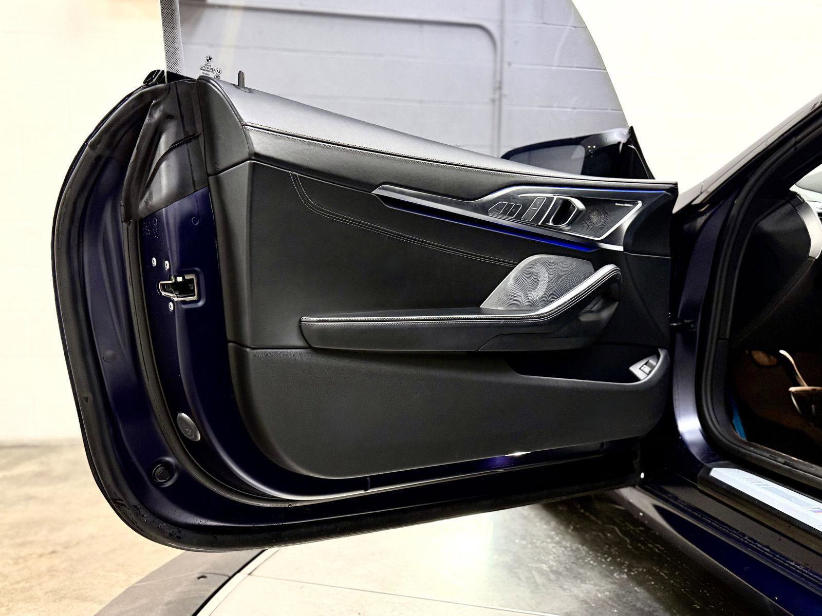 Used 2023 BMW M850i xDrive Coupe image 11