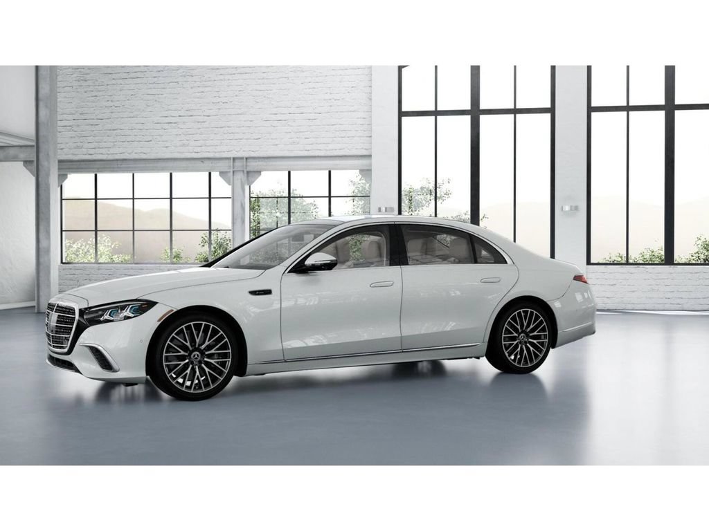 New 2027 Mercedes-Benz S 500 4MATIC image 37