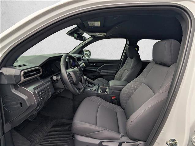 New 2025 Toyota Tacoma SR5 image 10