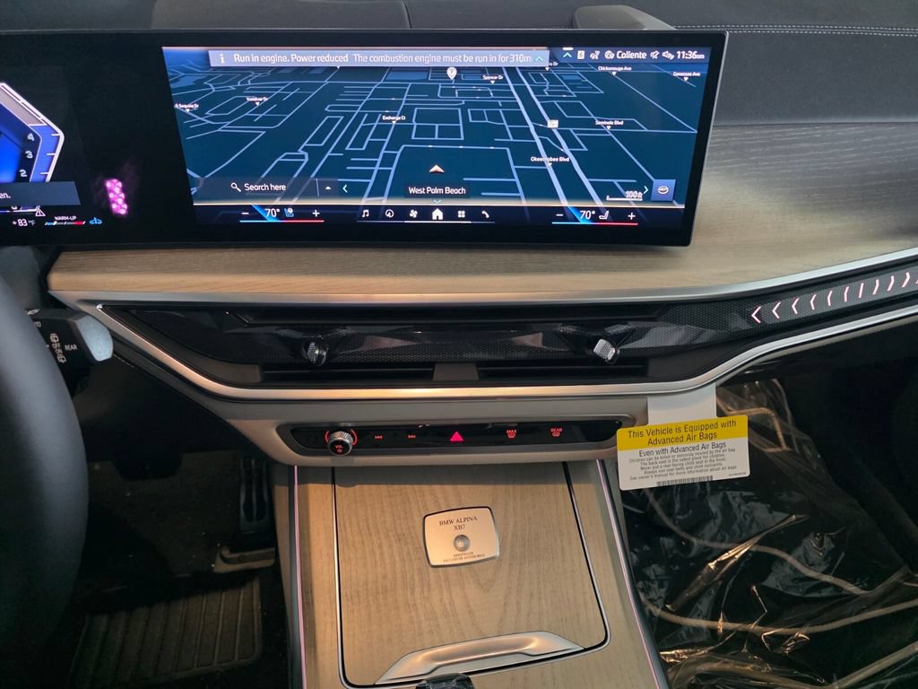 New 2026 BMW ALPINA XB7 AWD/4WD image 15