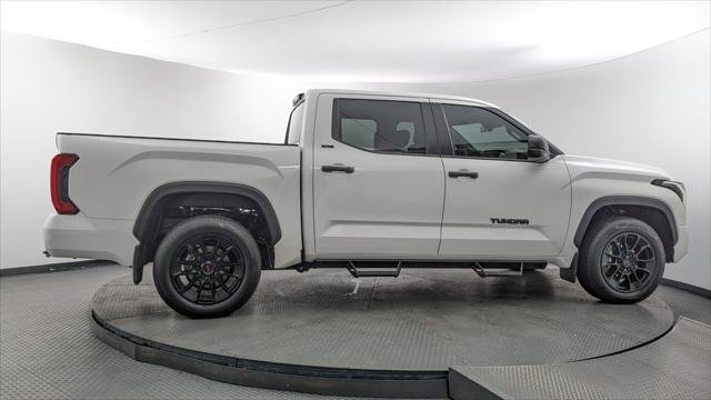 Used 2025 Toyota Tundra SR5 RWD image 9
