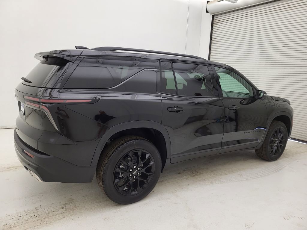 New 2026 Chevrolet Traverse LT w/ Midnight/Sport Edition image 14