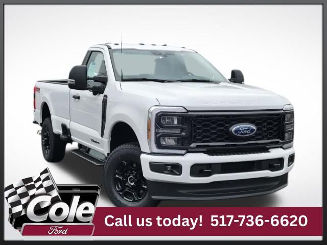 New 2026 Ford F250 XL w/ STX Appearance Package