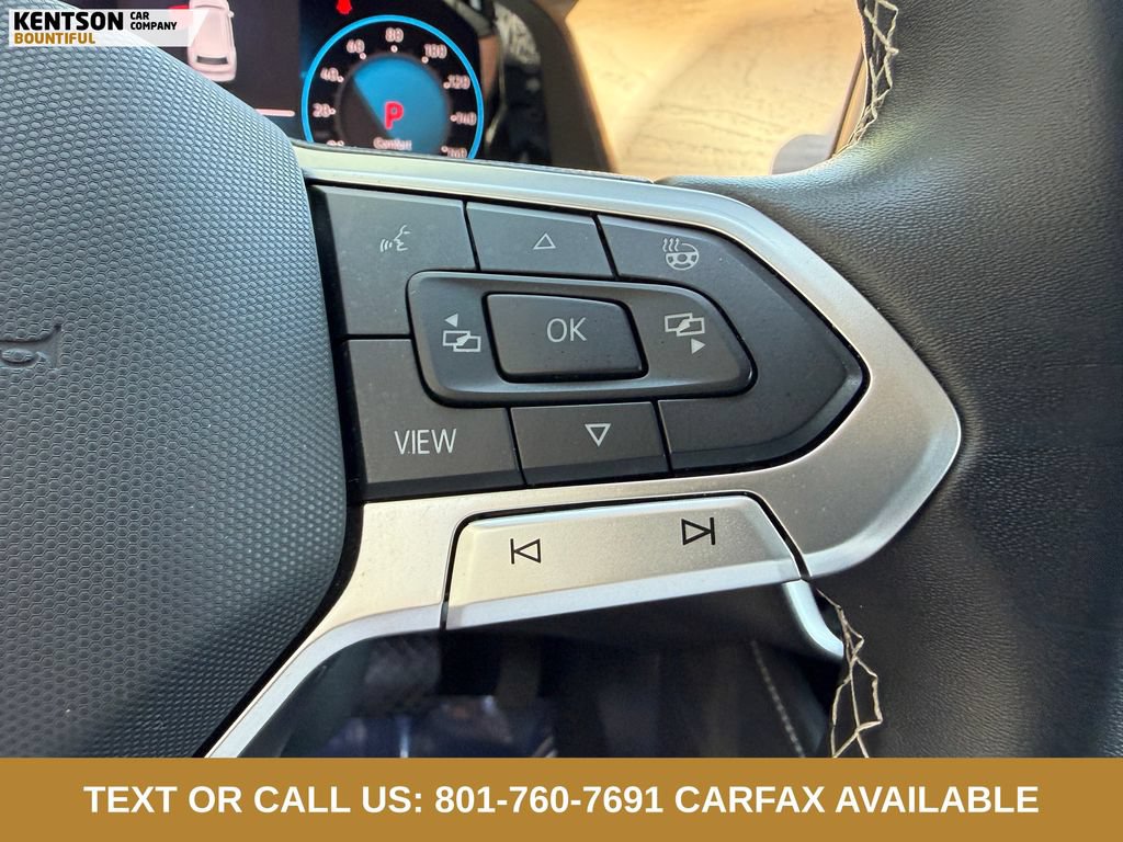 Used 2025 Volkswagen Atlas SE AWD/4WD image 15
