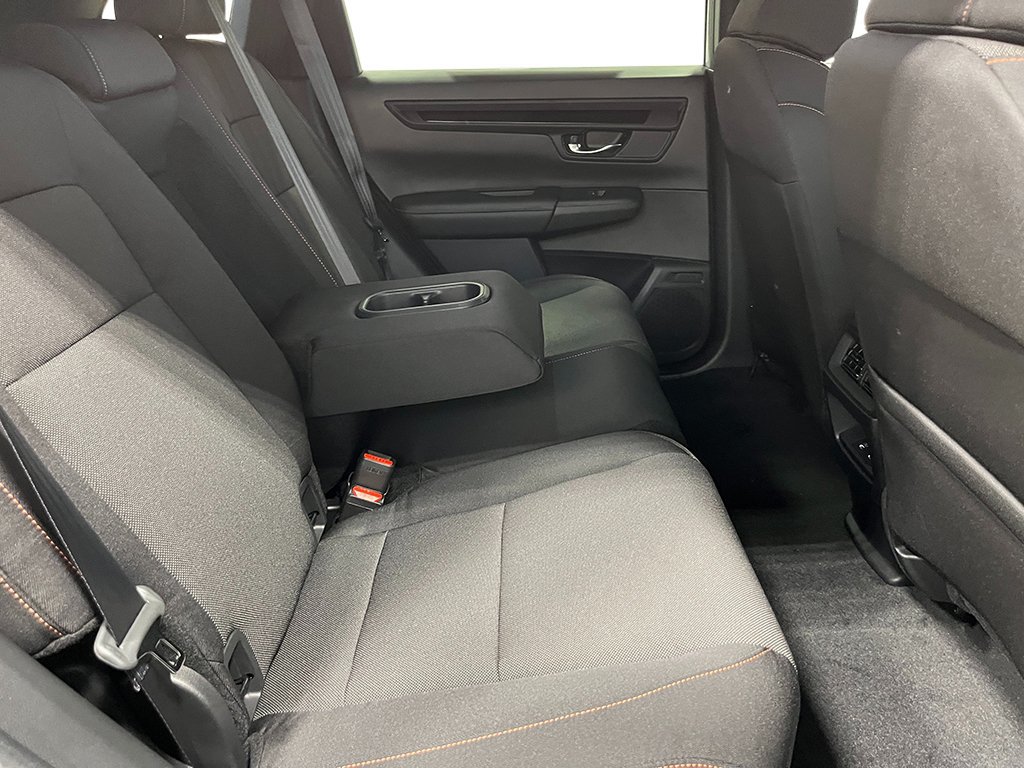 Certified 2026 Honda CR-V Sport image 27