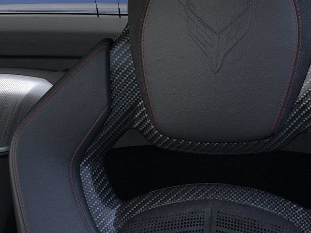 New 2027 Chevrolet Corvette Grand Sport w/ Stealth Interior Trim Package RWD image 21